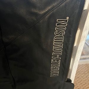 Harley Davidson chaps